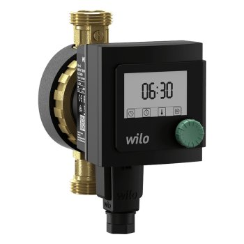 Насос рециркуляции ГВС WILO Star-Z NOVA T, с таймером, 230 В